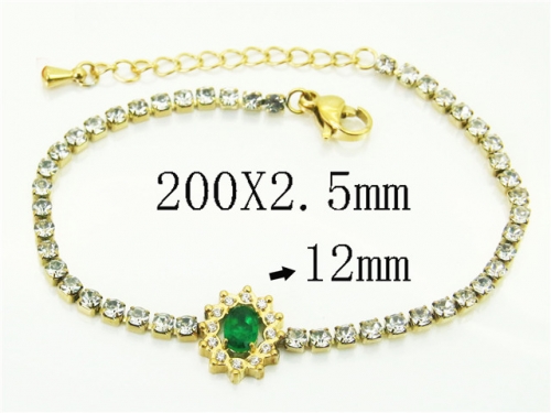Ulyta Jewelry Wholesale Bracelets Jewelry Stainless Steel 316L Jewelry Bracelets BC32B1058HGG