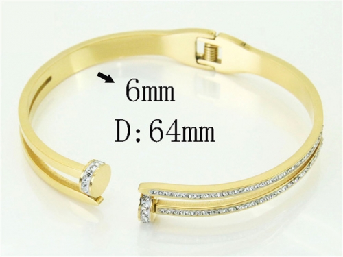 Ulyta Bangles Wholesale Bangles Jewelry 316L Stainless Steel Jewelry Bangles BC80B1886HHL