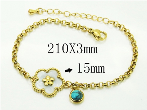Ulyta Jewelry Wholesale Bracelets Jewelry Stainless Steel 316L Jewelry Bracelets BC32B1054PW