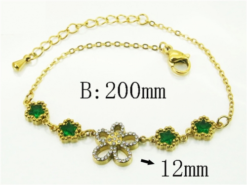 Ulyta Jewelry Wholesale Bracelets Jewelry Stainless Steel 316L Jewelry Bracelets BC32B1056HXL