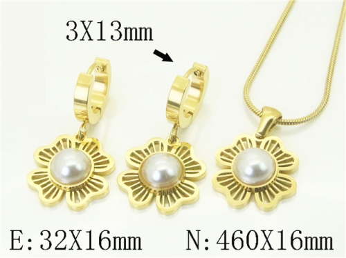 Ulyta Wholesale Jewelry Sets 316L Stainless Steel Jewelry Earrings Pendants Sets Jewelry BC32S0118HLE