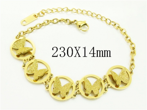 Ulyta Jewelry Wholesale Bracelets Jewelry Stainless Steel 316L Jewelry Bracelets BC19B1172HHG