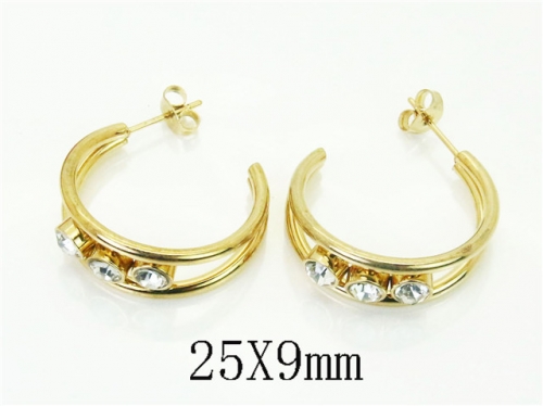 Ulyta Jewelry Wholesale Earrings Jewelry Stainless Steel Earrings Or Studs BC80E1060LS