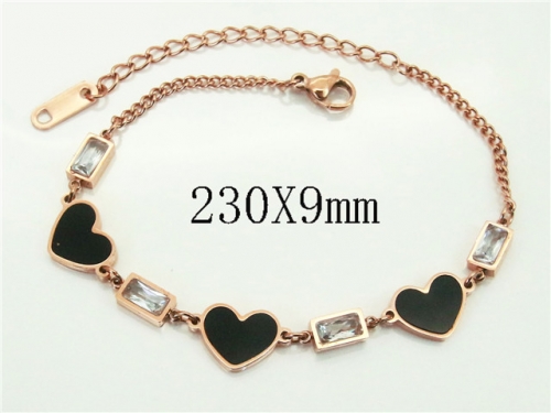 Ulyta Jewelry Wholesale Bracelets Jewelry Stainless Steel 316L Jewelry Bracelets BC19B1182HHQ