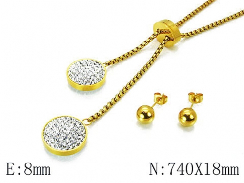 Ulyta Wholesale Jewelry Sets 316L Stainless Steel Jewelry Earrings Pendants Sets Jewelry BC12S0813HLR