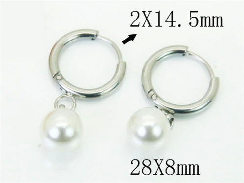 Ulyta Jewelry Wholesale Earrings Jewelry Stainless Steel Earrings Or Studs BC80E1083IR