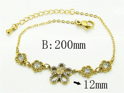 Ulyta Jewelry Wholesale Bracelets Jewelry Stainless Steel 316L Jewelry Bracelets BC32B1055HSL
