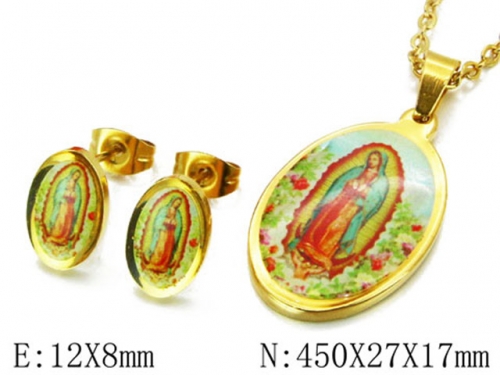 Ulyta Wholesale Jewelry Sets 316L Stainless Steel Jewelry Earrings Pendants Sets Jewelry BC12S0619OA