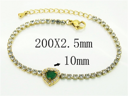 Ulyta Jewelry Wholesale Bracelets Jewelry Stainless Steel 316L Jewelry Bracelets BC32B1057HAA