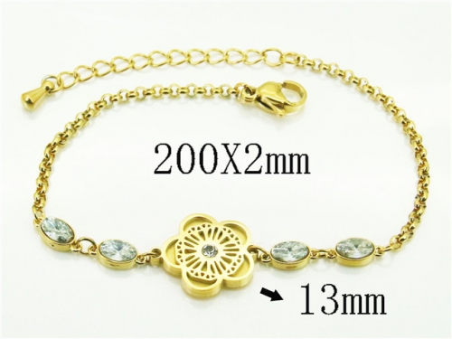 Ulyta Jewelry Wholesale Bracelets Jewelry Stainless Steel 316L Jewelry Bracelets BC32B1052PQ