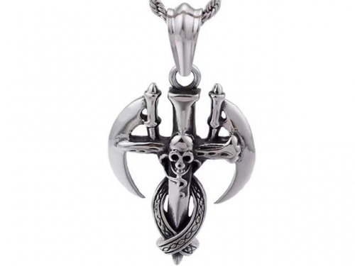 BC Wholesale Pendants Jewelry Stainless Steel 316L Jewelry Pendant Without Chain SJ144P0518
