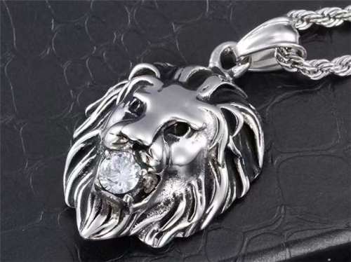 BC Wholesale Pendants Jewelry Stainless Steel 316L Jewelry Pendant Without Chain SJ144P0018