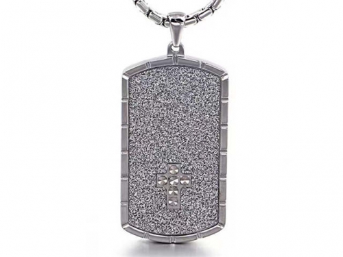 BC Wholesale Pendants Jewelry Stainless Steel 316L Jewelry Pendant Without Chain SJ144P0424