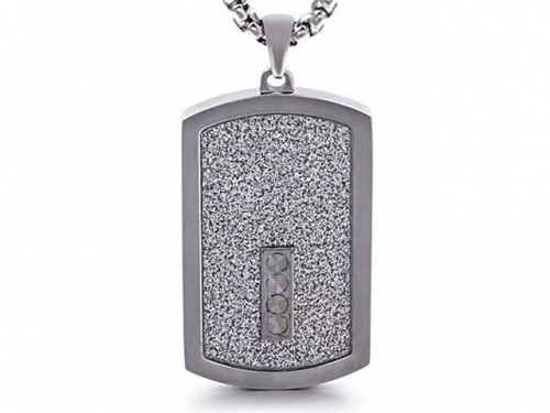 BC Wholesale Pendants Jewelry Stainless Steel 316L Jewelry Pendant Without Chain SJ144P0436