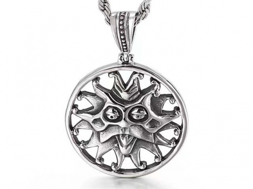 BC Wholesale Pendants Jewelry Stainless Steel 316L Jewelry Pendant Without Chain SJ144P0302