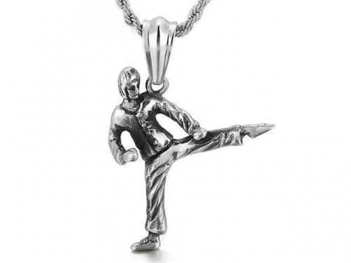 BC Wholesale Pendants Jewelry Stainless Steel 316L Jewelry Pendant Without Chain SJ144P0400