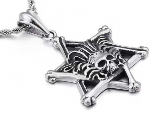 BC Wholesale Pendants Jewelry Stainless Steel 316L Jewelry Pendant Without Chain SJ144P0520