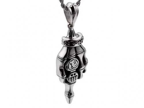 BC Wholesale Pendants Jewelry Stainless Steel 316L Jewelry Pendant Without Chain SJ144P0638
