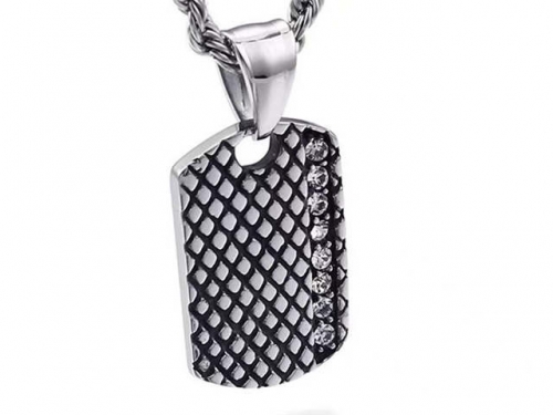 BC Wholesale Pendants Jewelry Stainless Steel 316L Jewelry Pendant Without Chain SJ144P0615