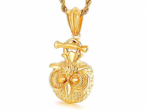 BC Wholesale Pendants Jewelry Stainless Steel 316L Jewelry Pendant Without Chain SJ144P0339
