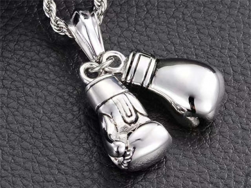 BC Wholesale Pendants Jewelry Stainless Steel 316L Jewelry Pendant Without Chain SJ144P0013