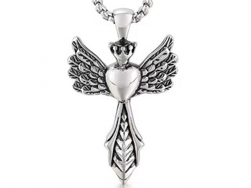 BC Wholesale Pendants Jewelry Stainless Steel 316L Jewelry Pendant Without Chain SJ144P0274