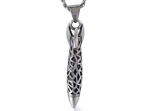 BC Wholesale Pendants Jewelry Stainless Steel 316L Jewelry Pendant Without Chain SJ144P0526