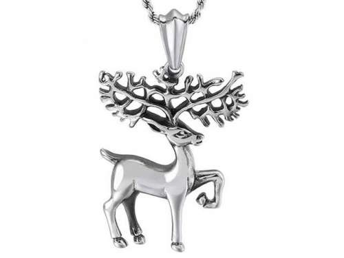 BC Wholesale Pendants Jewelry Stainless Steel 316L Jewelry Pendant Without Chain SJ144P0528