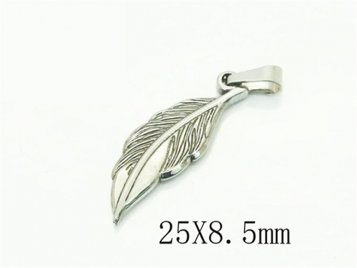 Ulyta Wholesale Pendants Jewelry Stainless Steel 316L Jewelry Pendant Without Chain No.: #BC62P0300SHL