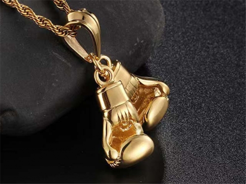 BC Wholesale Pendants Jewelry Stainless Steel 316L Jewelry Pendant Without Chain SJ144P0014