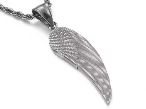 BC Wholesale Pendants Jewelry Stainless Steel 316L Jewelry Pendant Without Chain SJ144P0042