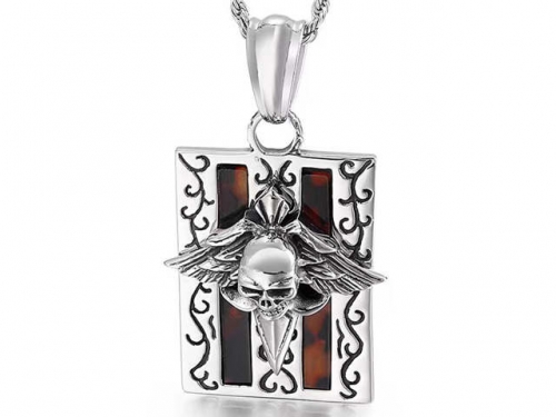 BC Wholesale Pendants Jewelry Stainless Steel 316L Jewelry Pendant Without Chain SJ144P0306