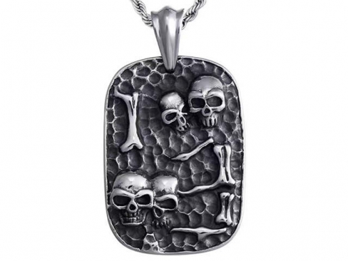 BC Wholesale Pendants Jewelry Stainless Steel 316L Jewelry Pendant Without Chain SJ144P0583