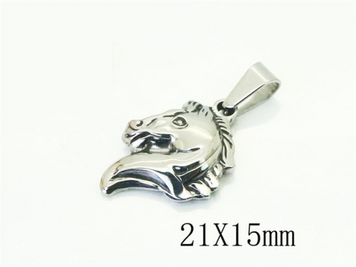 Ulyta Wholesale Pendants Jewelry Stainless Steel 316L Jewelry Pendant Without Chain No.: #BC62P0301VHL