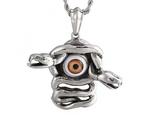 BC Wholesale Pendants Jewelry Stainless Steel 316L Jewelry Pendant Without Chain SJ144P0565