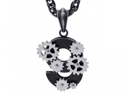 BC Wholesale Pendants Jewelry Stainless Steel 316L Jewelry Pendant Without Chain SJ144P0576