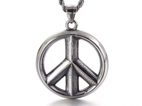 BC Wholesale Pendants Jewelry Stainless Steel 316L Jewelry Pendant Without Chain SJ144P0105