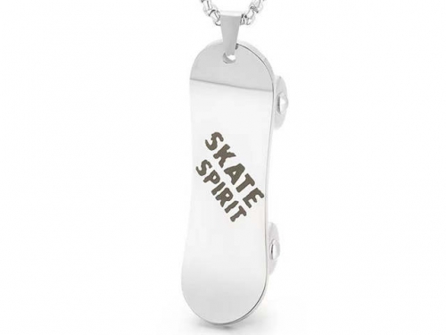 BC Wholesale Pendants Jewelry Stainless Steel 316L Jewelry Pendant Without Chain SJ144P0157