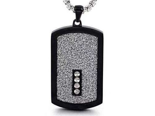 BC Wholesale Pendants Jewelry Stainless Steel 316L Jewelry Pendant Without Chain SJ144P0437