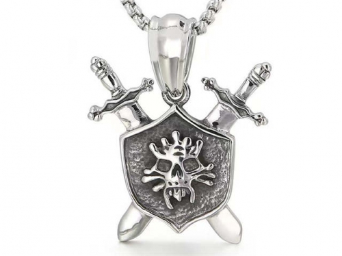 BC Wholesale Pendants Jewelry Stainless Steel 316L Jewelry Pendant Without Chain SJ144P0158