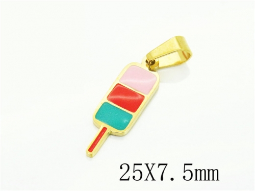 Ulyta Wholesale Pendants Jewelry Stainless Steel 316L Jewelry Pendant Without Chain No.: #BC12P1832JS