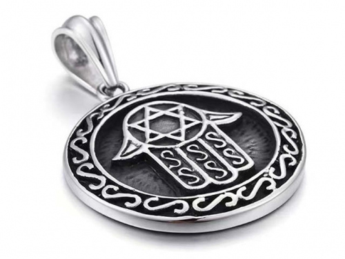 BC Wholesale Pendants Jewelry Stainless Steel 316L Jewelry Pendant Without Chain SJ144P0027