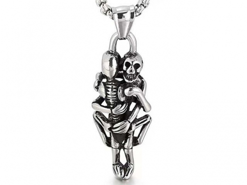 BC Wholesale Pendants Jewelry Stainless Steel 316L Jewelry Pendant Without Chain SJ144P0272