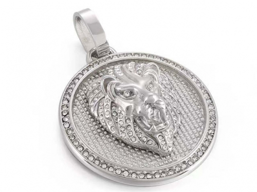 BC Wholesale Pendants Jewelry Stainless Steel 316L Jewelry Pendant Without Chain SJ144P0222