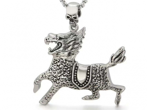 BC Wholesale Pendants Jewelry Stainless Steel 316L Jewelry Pendant Without Chain SJ144P0295