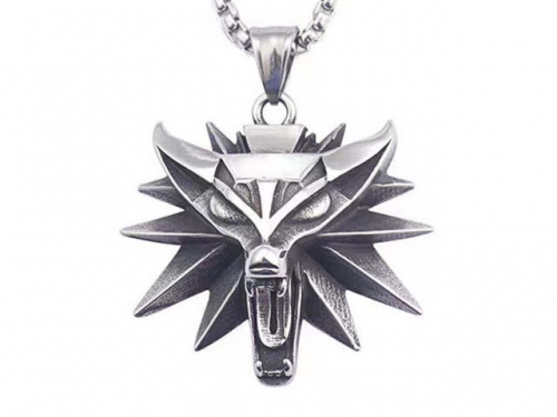 BC Wholesale Pendants Jewelry Stainless Steel 316L Jewelry Pendant Without Chain SJ144P0011
