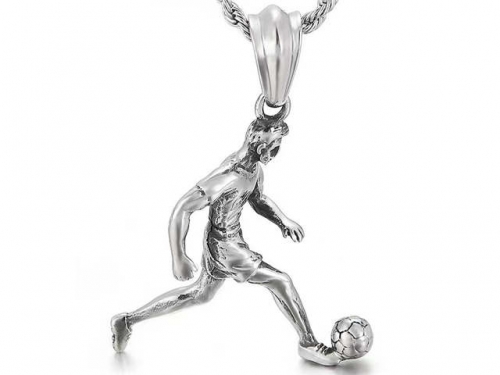 BC Wholesale Pendants Jewelry Stainless Steel 316L Jewelry Pendant Without Chain SJ144P0399