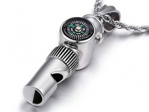 BC Wholesale Pendants Jewelry Stainless Steel 316L Jewelry Pendant Without Chain SJ144P0047