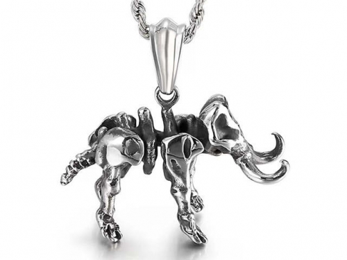 BC Wholesale Pendants Jewelry Stainless Steel 316L Jewelry Pendant Without Chain SJ144P0310