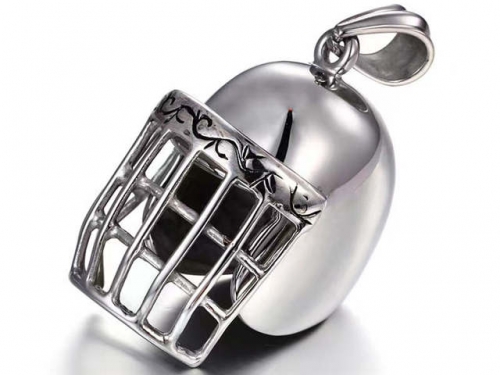 BC Wholesale Pendants Jewelry Stainless Steel 316L Jewelry Pendant Without Chain SJ144P0672